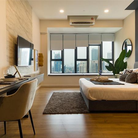 Ceylonz Suite Klcc, Travelet Куала-Лумпур Экстерьер фото