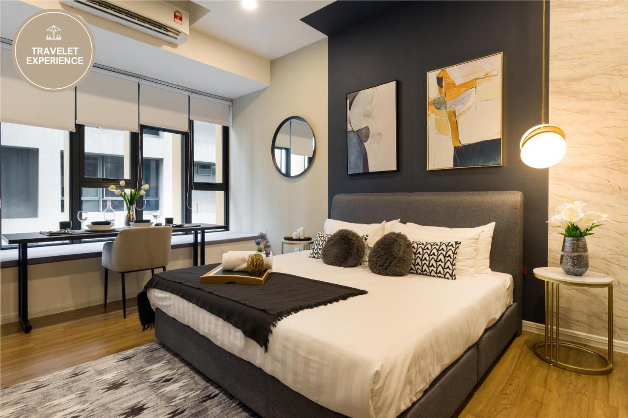 Ceylonz Suite Klcc, Travelet Куала-Лумпур Экстерьер фото