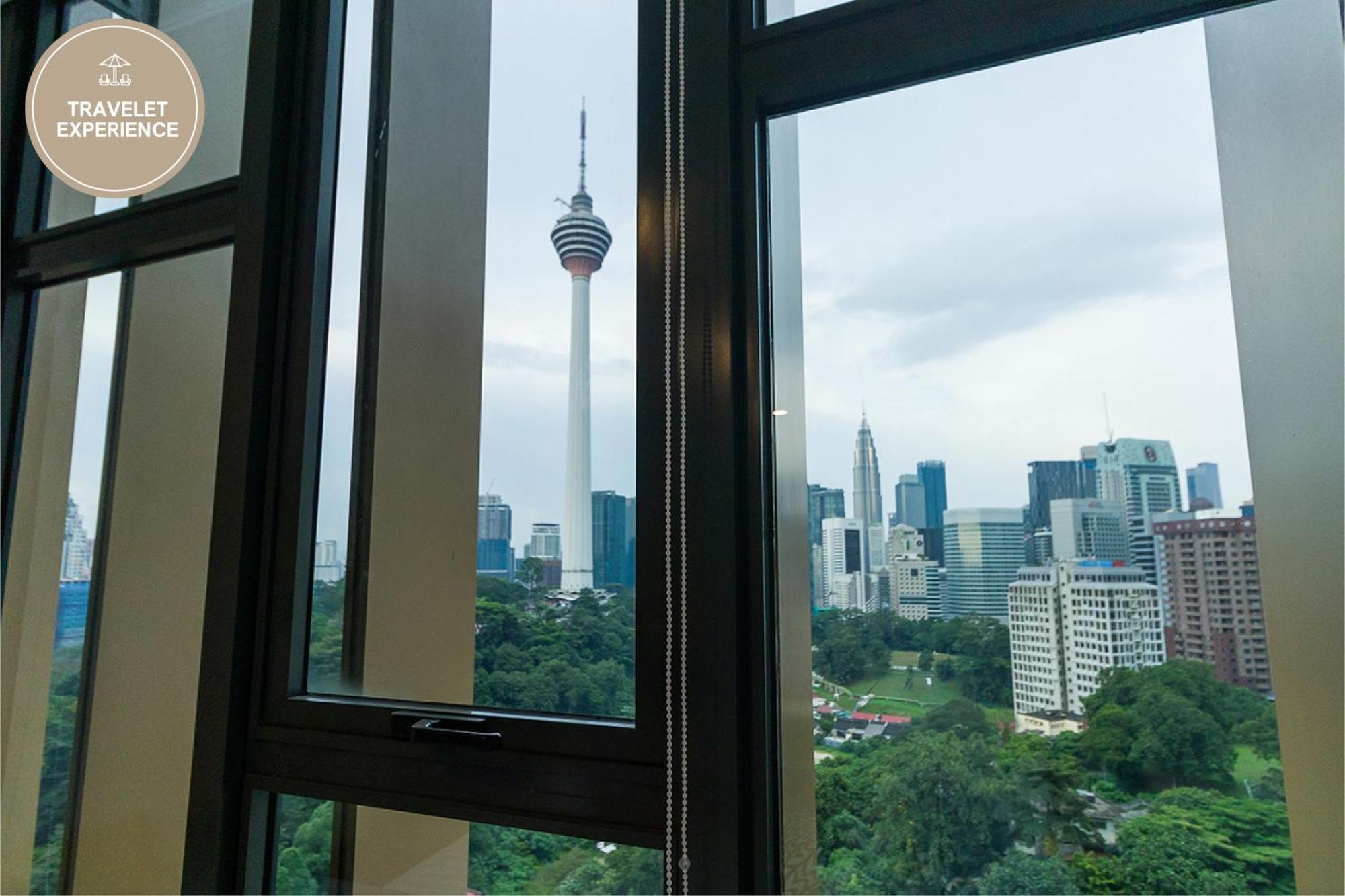 Ceylonz Suite Klcc, Travelet Куала-Лумпур Экстерьер фото